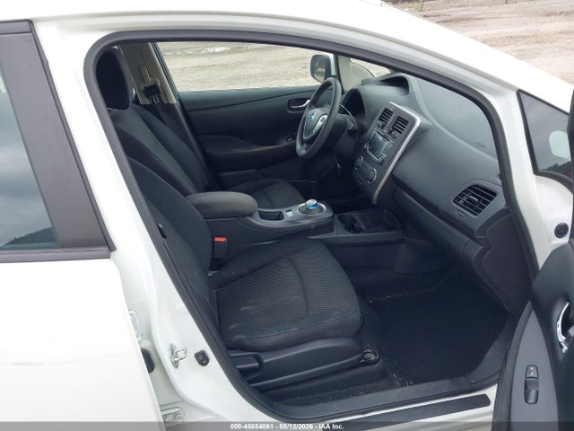 Nissan LEAF S 2016 1N4AZ0CP7GC308798 Image 5