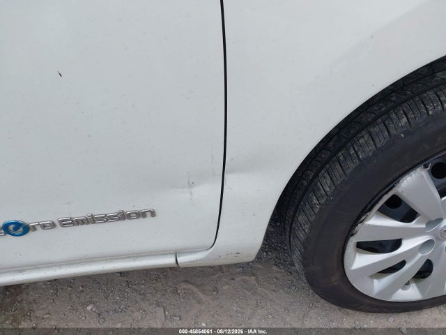 Nissan LEAF S 2016 1N4AZ0CP7GC308798 Image 6