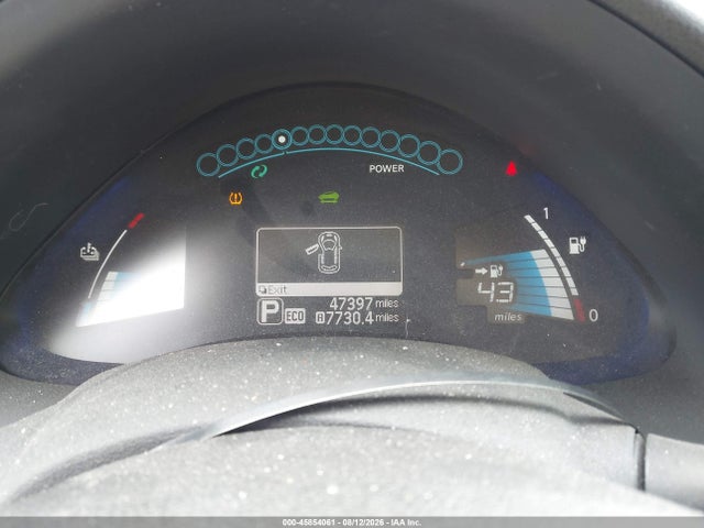 Nissan LEAF S 2016 1N4AZ0CP7GC308798 Image 7