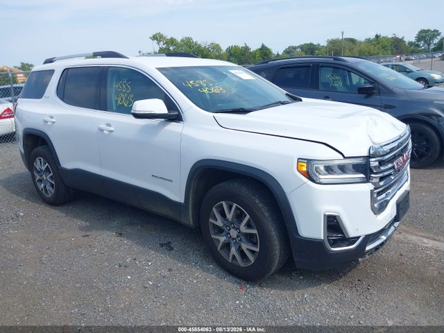 2023 Gmc Acadia Awd Slt მანქანა იყიდება აუქციონზე, vin: 1GKKNUL48PZ211778, აუქციონის ნომერი: 45854063