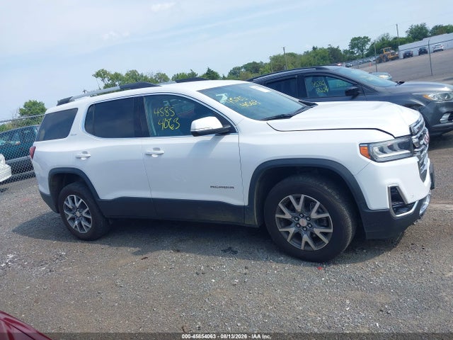 2023 Gmc Acadia Awd Slt მანქანა იყიდება აუქციონზე, vin: 1GKKNUL48PZ211778, აუქციონის ნომერი: 45854063