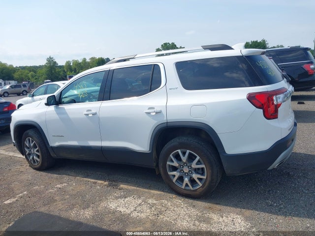 2023 Gmc Acadia Awd Slt მანქანა იყიდება აუქციონზე, vin: 1GKKNUL48PZ211778, აუქციონის ნომერი: 45854063
