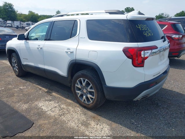 2023 Gmc Acadia Awd Slt მანქანა იყიდება აუქციონზე, vin: 1GKKNUL48PZ211778, აუქციონის ნომერი: 45854063