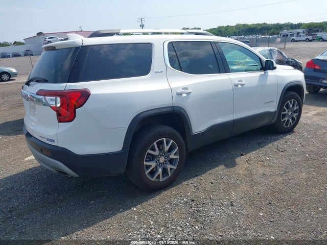 2023 Gmc Acadia Awd Slt მანქანა იყიდება აუქციონზე, vin: 1GKKNUL48PZ211778, აუქციონის ნომერი: 45854063