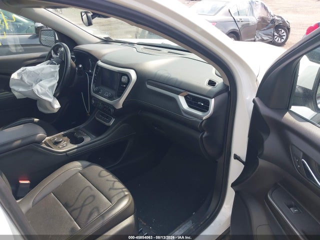2023 Gmc Acadia Awd Slt მანქანა იყიდება აუქციონზე, vin: 1GKKNUL48PZ211778, აუქციონის ნომერი: 45854063