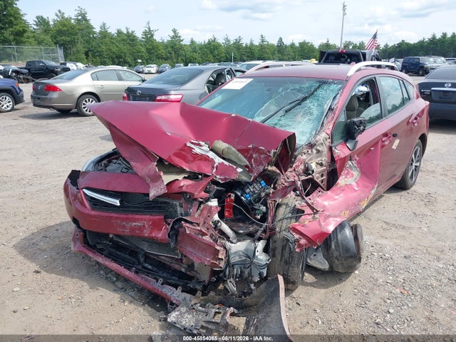 Продаж на аукціоні авто 2021 Subaru Impreza Premium 5-door, vin: 4S3GTAV60M3710075, номер лоту: 45854065