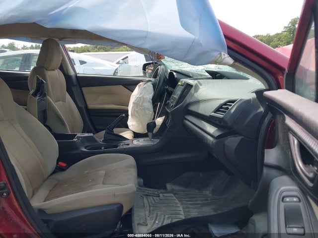 Продаж на аукціоні авто 2021 Subaru Impreza Premium 5-door, vin: 4S3GTAV60M3710075, номер лоту: 45854065