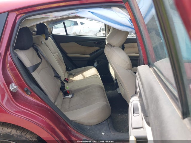 Продаж на аукціоні авто 2021 Subaru Impreza Premium 5-door, vin: 4S3GTAV60M3710075, номер лоту: 45854065