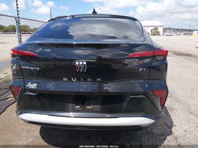 2024 Buick Envista Sport Touring Fwd მანქანა იყიდება აუქციონზე, vin: KL47LBE26RB125897, აუქციონის ნომერი: 45854068