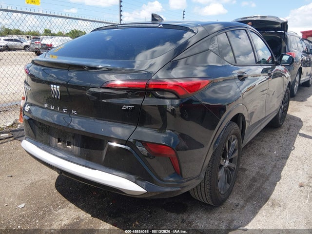 2024 Buick Envista Sport Touring Fwd მანქანა იყიდება აუქციონზე, vin: KL47LBE26RB125897, აუქციონის ნომერი: 45854068