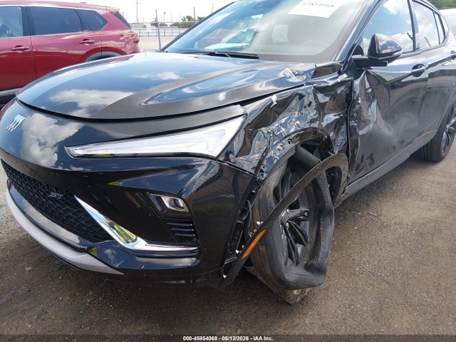 2024 Buick Envista Sport Touring Fwd მანქანა იყიდება აუქციონზე, vin: KL47LBE26RB125897, აუქციონის ნომერი: 45854068