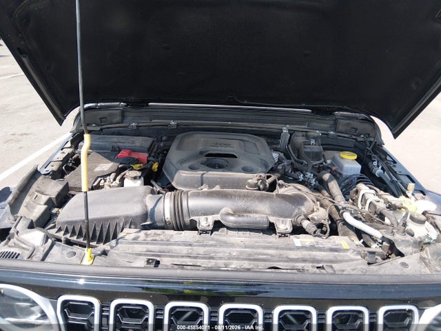 Aukcja sprzedaży 2024 Jeep Wrangler 4-door Sahara 4x4, vin: 1C4PJXEN6RW306994, numer aukcji: 45854071