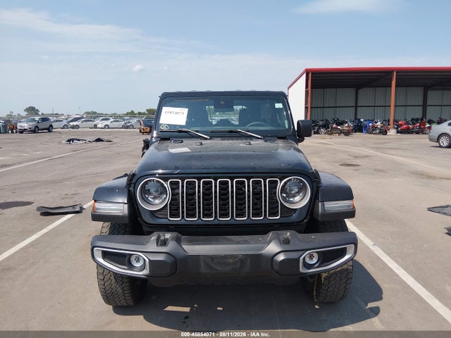 Aukcja sprzedaży 2024 Jeep Wrangler 4-door Sahara 4x4, vin: 1C4PJXEN6RW306994, numer aukcji: 45854071