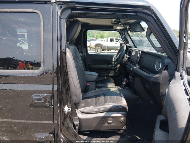 Aukcja sprzedaży 2024 Jeep Wrangler 4-door Sahara 4x4, vin: 1C4PJXEN6RW306994, numer aukcji: 45854071