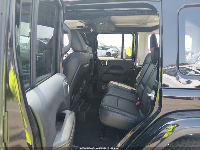Aukcja sprzedaży 2024 Jeep Wrangler 4-door Sahara 4x4, vin: 1C4PJXEN6RW306994, numer aukcji: 45854071