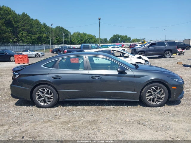 Продаж на аукціоні авто 2023 Hyundai Sonata Sel, vin: KMHL64JA5PA289130, номер лоту: 45854073