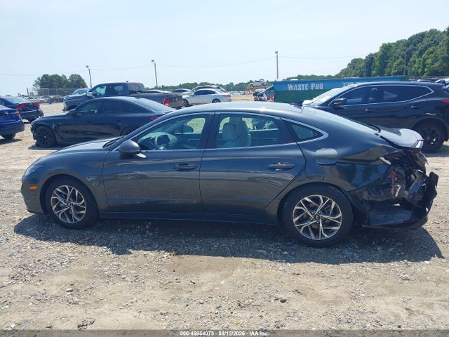 Продаж на аукціоні авто 2023 Hyundai Sonata Sel, vin: KMHL64JA5PA289130, номер лоту: 45854073