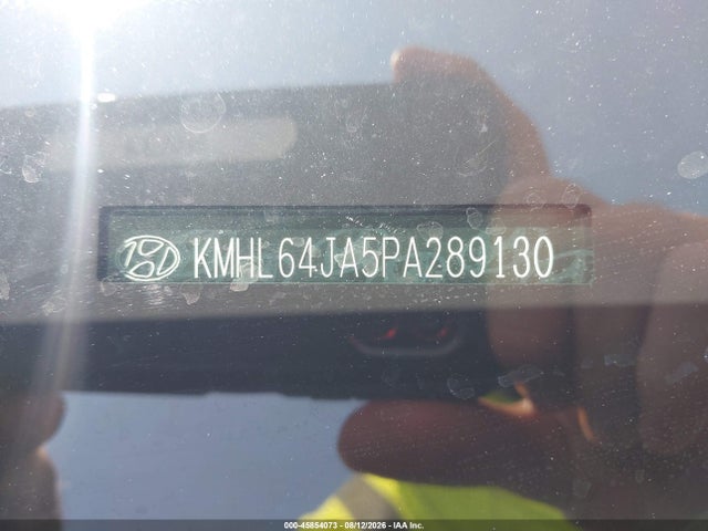 Продаж на аукціоні авто 2023 Hyundai Sonata Sel, vin: KMHL64JA5PA289130, номер лоту: 45854073