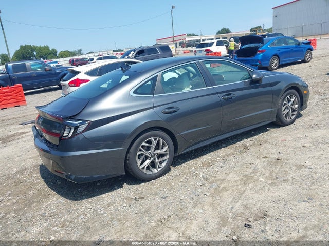 Продаж на аукціоні авто 2023 Hyundai Sonata Sel, vin: KMHL64JA5PA289130, номер лоту: 45854073
