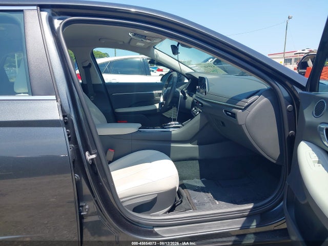 Продаж на аукціоні авто 2023 Hyundai Sonata Sel, vin: KMHL64JA5PA289130, номер лоту: 45854073