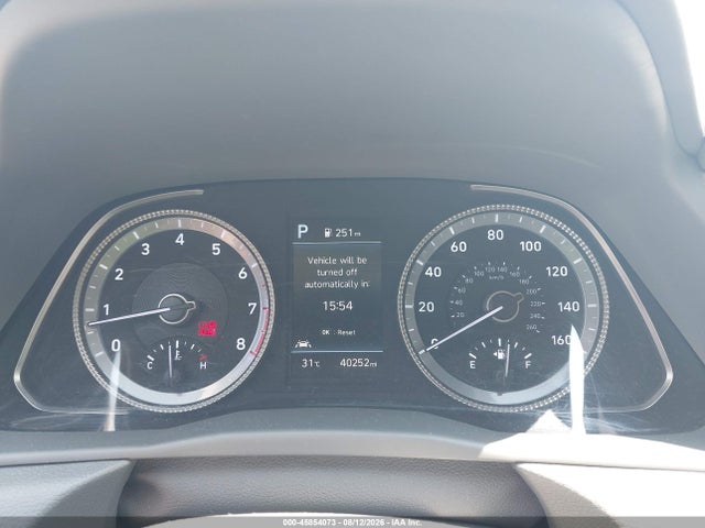 Продаж на аукціоні авто 2023 Hyundai Sonata Sel, vin: KMHL64JA5PA289130, номер лоту: 45854073