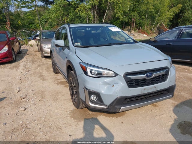 Aukcja sprzedaży 2020 Subaru Crosstrek Hybrid, vin: JF2GTDNC4LH206056, numer aukcji: 45854074