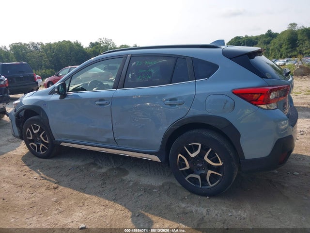 Aukcja sprzedaży 2020 Subaru Crosstrek Hybrid, vin: JF2GTDNC4LH206056, numer aukcji: 45854074