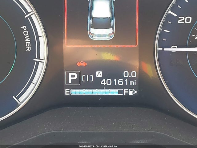 Aukcja sprzedaży 2020 Subaru Crosstrek Hybrid, vin: JF2GTDNC4LH206056, numer aukcji: 45854074