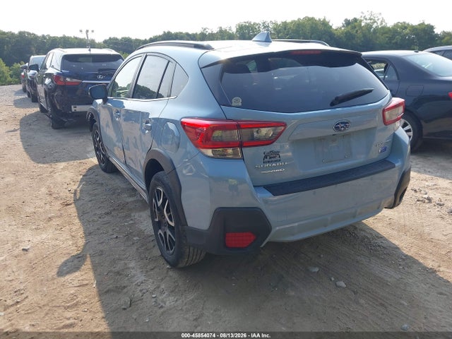 Aukcja sprzedaży 2020 Subaru Crosstrek Hybrid, vin: JF2GTDNC4LH206056, numer aukcji: 45854074