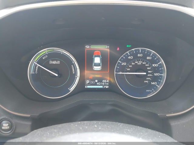 Aukcja sprzedaży 2020 Subaru Crosstrek Hybrid, vin: JF2GTDNC4LH206056, numer aukcji: 45854074