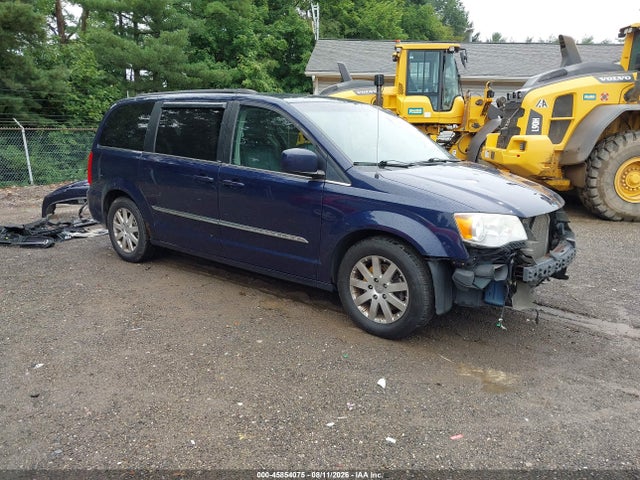 Aukcja sprzedaży 2014 Chrysler Town & Country Touring, vin: 2C4RC1BG2ER160411, numer aukcji: 45854075