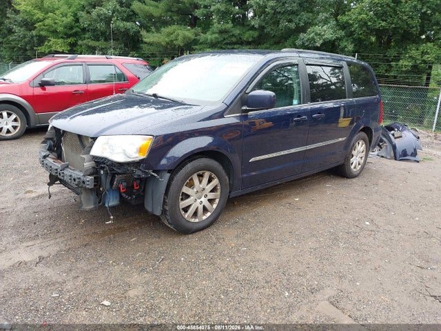 Aukcja sprzedaży 2014 Chrysler Town & Country Touring, vin: 2C4RC1BG2ER160411, numer aukcji: 45854075