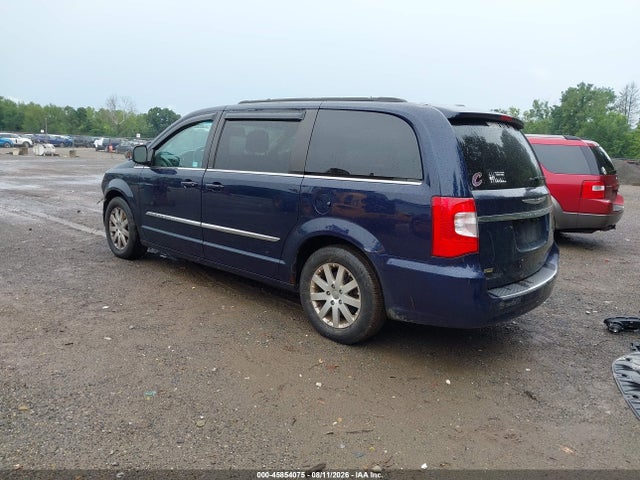 Aukcja sprzedaży 2014 Chrysler Town & Country Touring, vin: 2C4RC1BG2ER160411, numer aukcji: 45854075