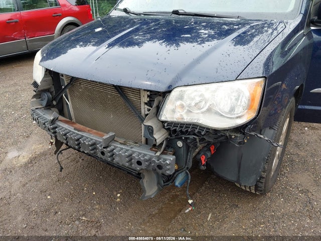 Aukcja sprzedaży 2014 Chrysler Town & Country Touring, vin: 2C4RC1BG2ER160411, numer aukcji: 45854075