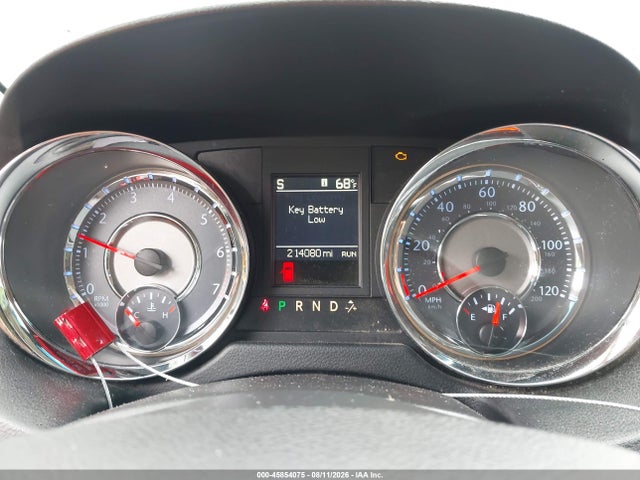 Aukcja sprzedaży 2014 Chrysler Town & Country Touring, vin: 2C4RC1BG2ER160411, numer aukcji: 45854075