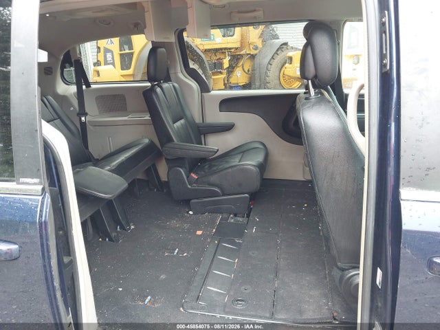Aukcja sprzedaży 2014 Chrysler Town & Country Touring, vin: 2C4RC1BG2ER160411, numer aukcji: 45854075