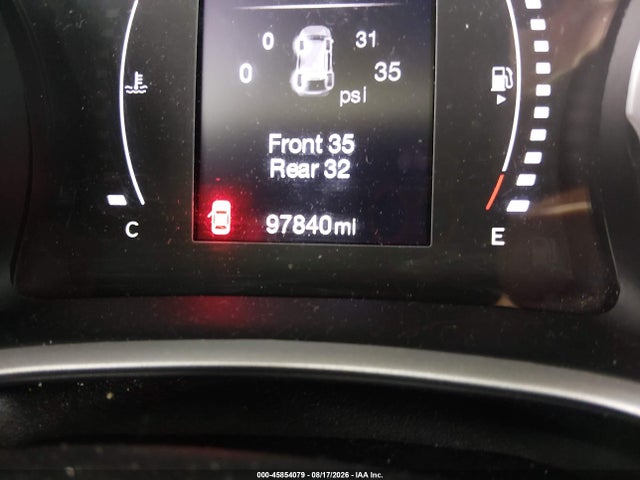 Aukcja sprzedaży 2019 Jeep Compass Altitude Fwd, vin: 3C4NJCBBXKT636885, numer aukcji: 45854079