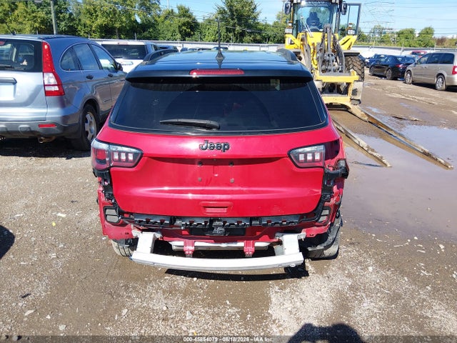 Aukcja sprzedaży 2019 Jeep Compass Altitude Fwd, vin: 3C4NJCBBXKT636885, numer aukcji: 45854079