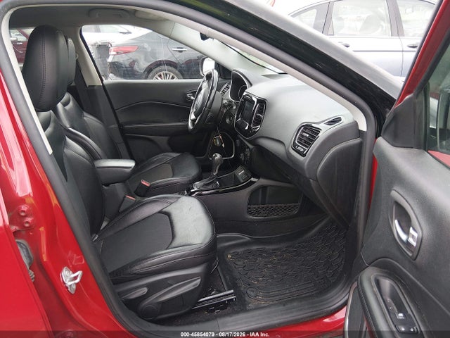 Aukcja sprzedaży 2019 Jeep Compass Altitude Fwd, vin: 3C4NJCBBXKT636885, numer aukcji: 45854079