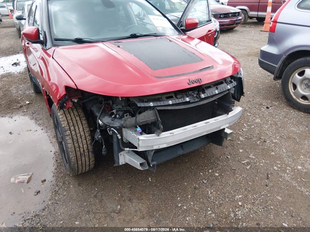 Aukcja sprzedaży 2019 Jeep Compass Altitude Fwd, vin: 3C4NJCBBXKT636885, numer aukcji: 45854079
