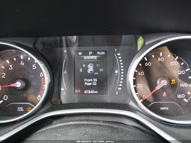 Aukcja sprzedaży 2019 Jeep Compass Altitude Fwd, vin: 3C4NJCBBXKT636885, numer aukcji: 45854079