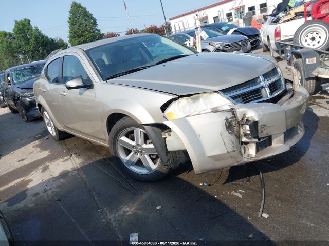 Aukcja sprzedaży 2008 Dodge Avenger Sxt, vin: 1B3LC56R38N277569, numer aukcji: 45854090