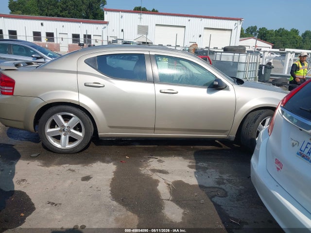 Продаж на аукціоні авто 2008 Dodge Avenger Sxt, vin: 1B3LC56R38N277569, номер лоту: 45854090