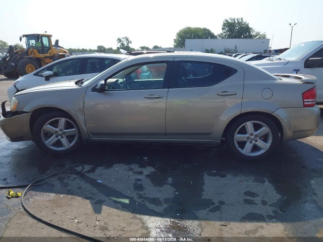 Продаж на аукціоні авто 2008 Dodge Avenger Sxt, vin: 1B3LC56R38N277569, номер лоту: 45854090