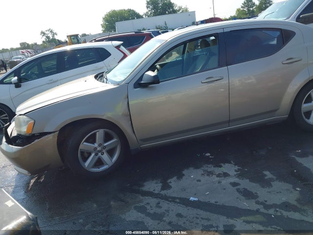 Продаж на аукціоні авто 2008 Dodge Avenger Sxt, vin: 1B3LC56R38N277569, номер лоту: 45854090