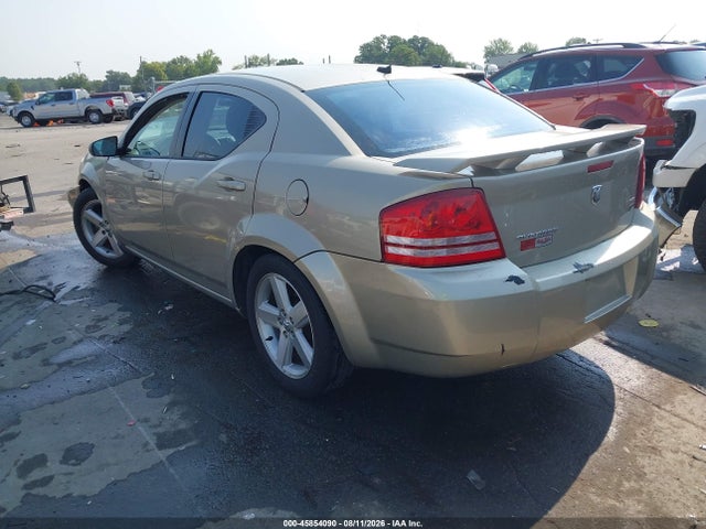 Продаж на аукціоні авто 2008 Dodge Avenger Sxt, vin: 1B3LC56R38N277569, номер лоту: 45854090