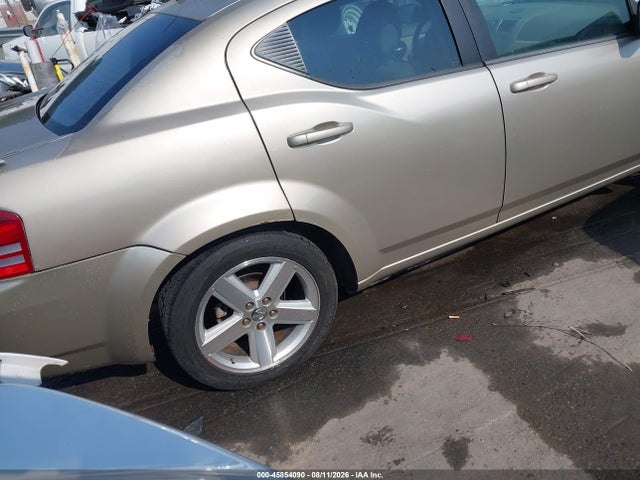 Продаж на аукціоні авто 2008 Dodge Avenger Sxt, vin: 1B3LC56R38N277569, номер лоту: 45854090
