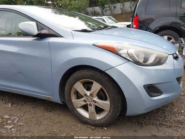 Aukcja sprzedaży 2011 Hyundai Elantra Gls/limited, vin: KMHDH4AE3BU117946, numer aukcji: 45854091