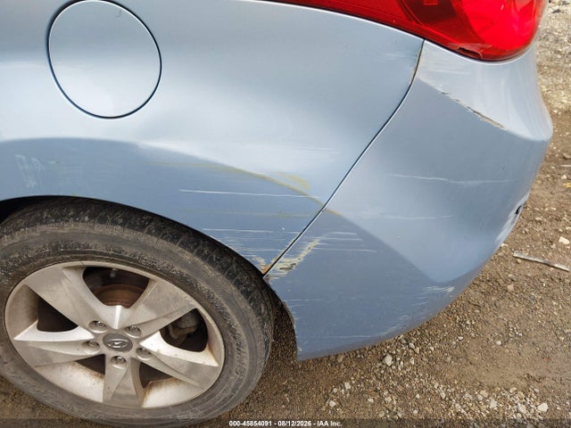 Aukcja sprzedaży 2011 Hyundai Elantra Gls/limited, vin: KMHDH4AE3BU117946, numer aukcji: 45854091