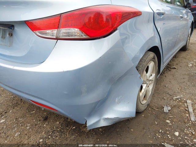 Aukcja sprzedaży 2011 Hyundai Elantra Gls/limited, vin: KMHDH4AE3BU117946, numer aukcji: 45854091